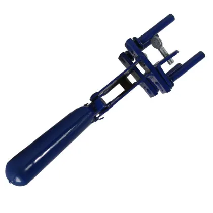 Reazy series exothermic welding mold clamps thermoweld mold clamp