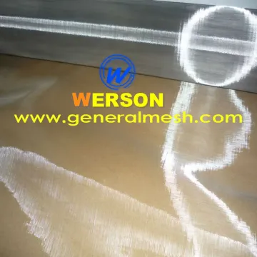 100 mesh Ultra-thin stainless steel wire mesh