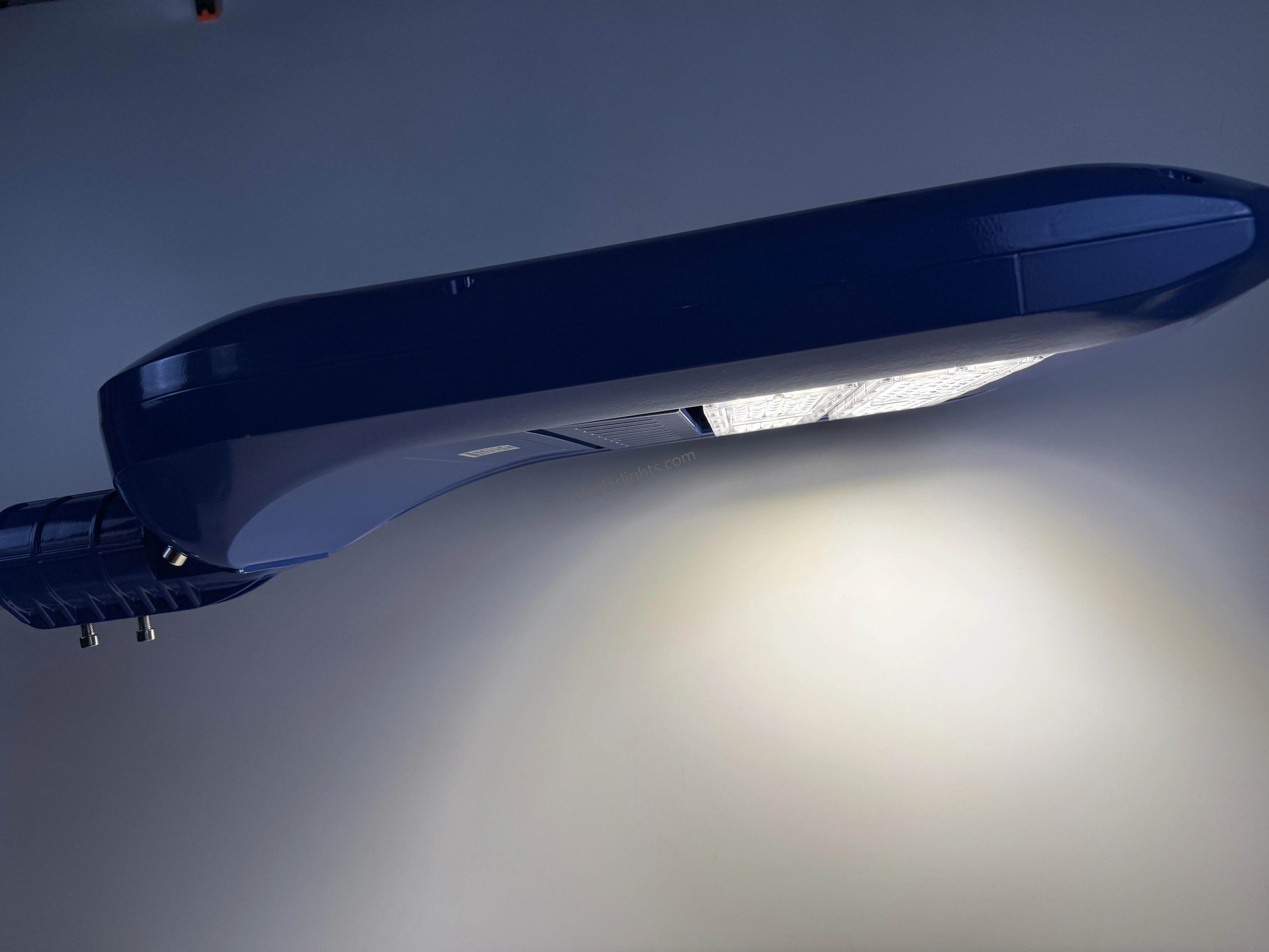 All In Two Solar Street Light