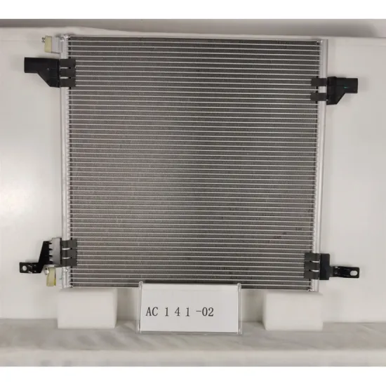 1638300370 car condenser specification air conditioning condenser for car