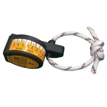 Hydrostatic Release Unit (HRU) for Life Rafts