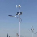 Wind Solar Hybrid Controller Street leve à prova d'água