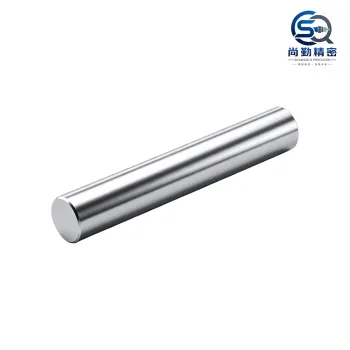 Precision Solid Cylindrical Pin