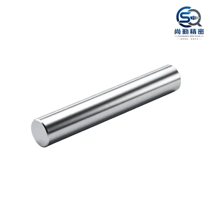 Precision Solid Cylindrical Pin