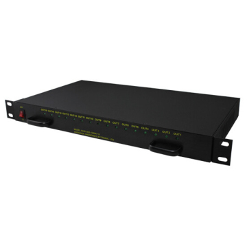 240w High Reliable Metal Case Rack Mount 12v 20a Power Supply