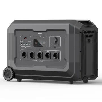 SOUOP 3KW Portable Power Station 3000W Solar Generator