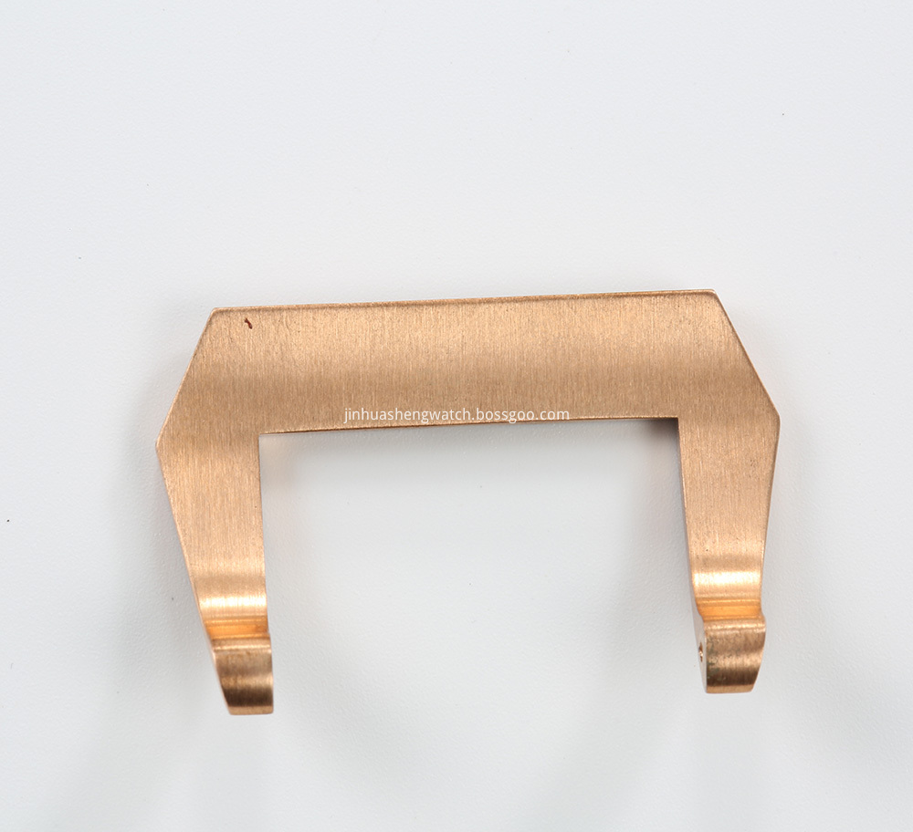 Bronze Buckle For Bronze Watch