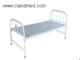 Parallel bed with S.S.bedhead