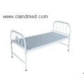 Parallelle bed met S.S.bedhead