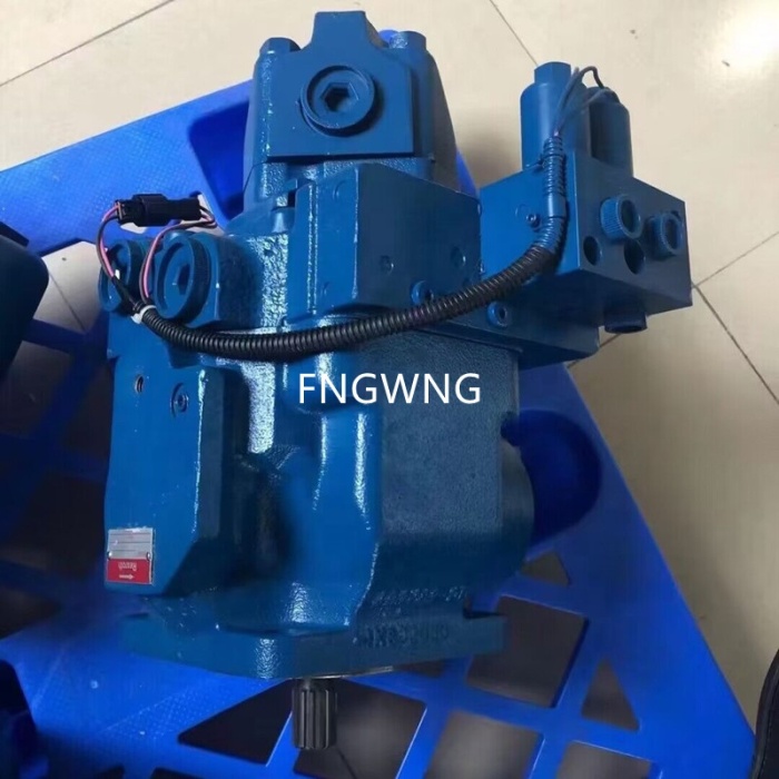 AP2D36LV1RS7 Excavator Hydraulic Piston Pump For Yanmar
