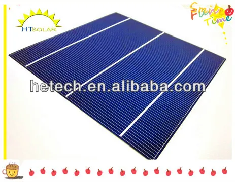 Hot sell A grade 156*156 solar cell panel 240w