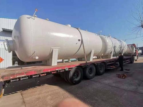 Boiler Pressure Part Steam Boiler Deaerator Tank