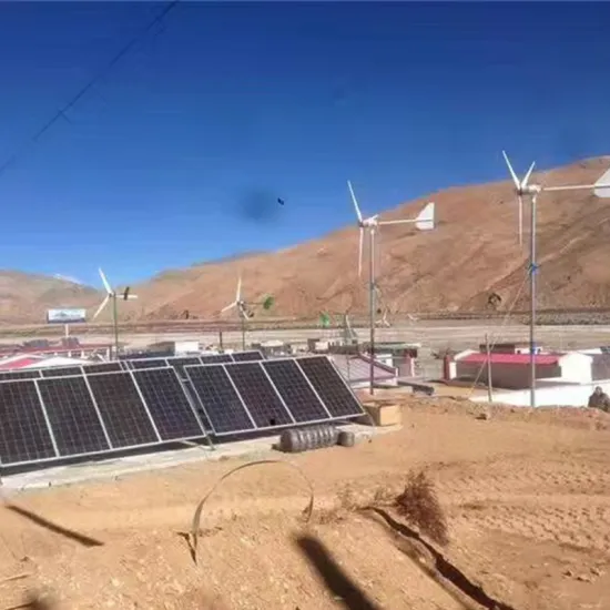 Outdoor power generation of photovoltaic power station