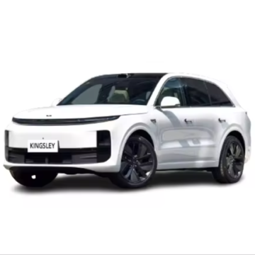 Lixiang Auto L7 Ultra 5-door 5-seat SUV 2024: New Chinese Electric SUV for Sale