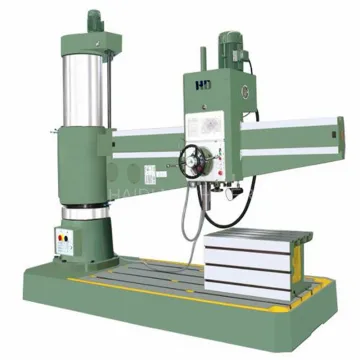Model Z30125 Radial Drilling Machine