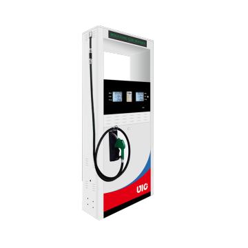 Petrol Pump Fuel Dispenser for Gas Station Color Double Nozzle with Cheap Price