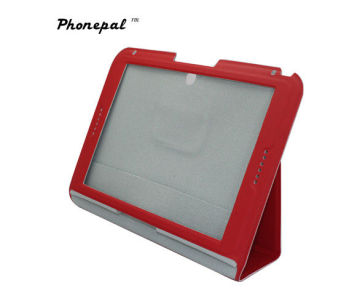 Red Soft Pu Leather Blackberry Protective Case For Blackberry Playbook 7-inch Tablet Pc