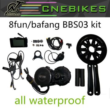 8fun bafang engine kit 48v 1000w mid motor kit manufaturer