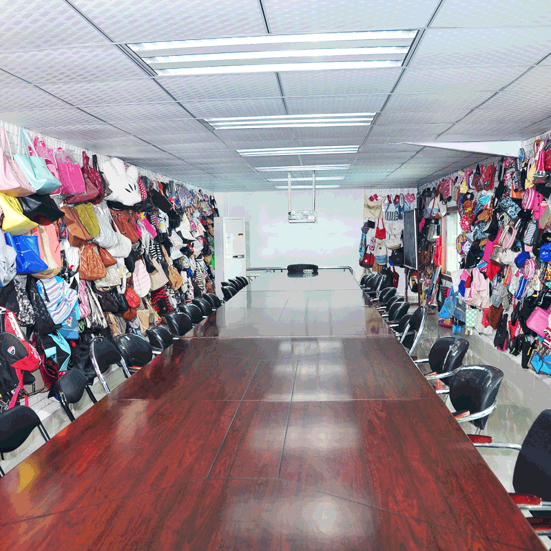 Exhibition of some products of the company