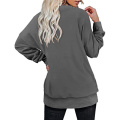 Frauen -Casual Fashion Sweatshirts Pullover Pullover