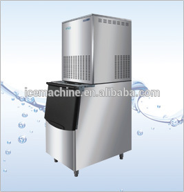XHJ-500 Kar Pullu Buz Makinesi