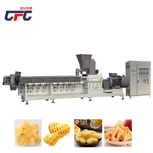 100kg/h Cassava Chips Production Line
