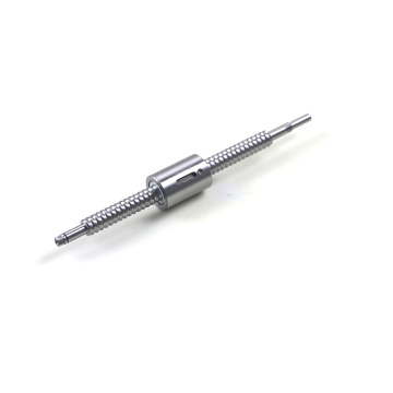 Miniature Ball Screw diameter 10mm lead 03mm