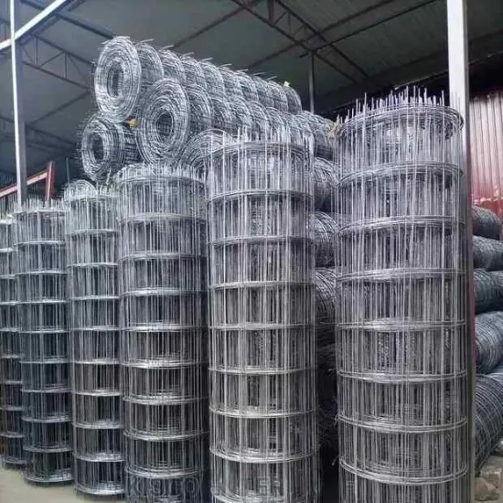 Reinforcing Welded Mesh: BRC 610, 65#, 66# Steel Wire Mesh - Properties and Applications