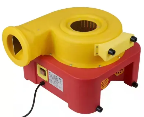 Inflatable Blower Fan for Bouncy Castles - Dream Kiddie 2HP and 1.5HP
