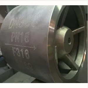 Duplex Check Valves
