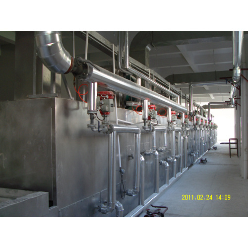 Panax Quinquefolius Multi Layer Mesh Belt Drying Machine