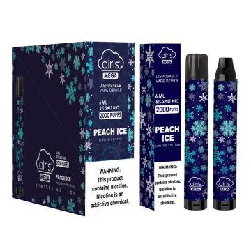 Wholesale Juice Flavors Plus Airis Mega Ecigarette