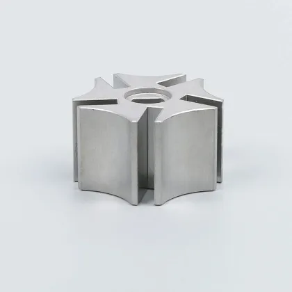 Powder Metallurgy Impeller