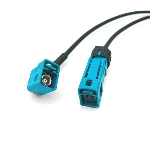 Waterproof Fakra Female to Female GMSL Extension Cable