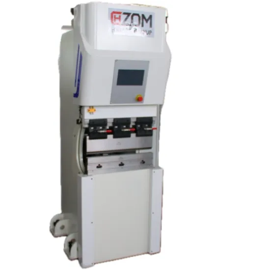 2EP12-06R All Electric Oil-Free Busbar Press Brake 12 Ton CNC Bending Machine