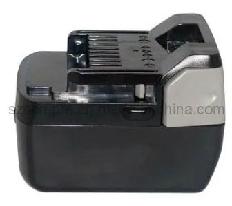 Lithium Ion Battery Case and Circuit Board for Hitachi Bsl 1430 (14.4V3.0AH Li-ion)