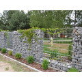 Gabion Box Stone Fence Gate