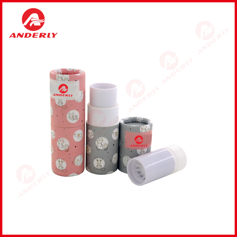 Paper Tube Packaging Box