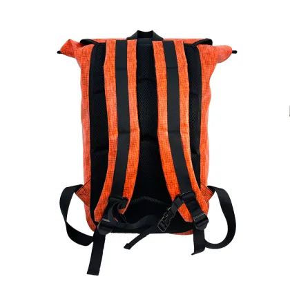 LE CITY 600 TPU 25L Roll Top Waterproof Cycling Backpack