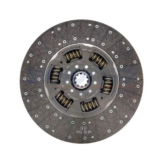 Clutch Disc for MAN Clutch System & Accessories 807575 81303010219 81303010224