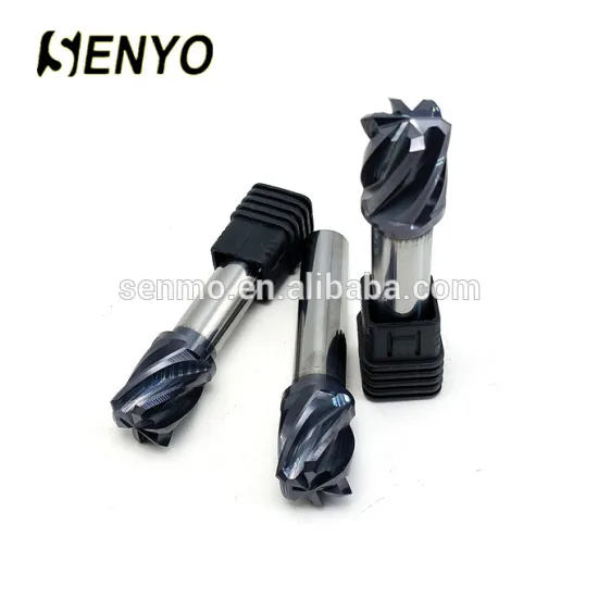 Non-Standard Micro Carbide Welding Milling Cutter/Tungsten Solid Carbide Forming Milling Cutters