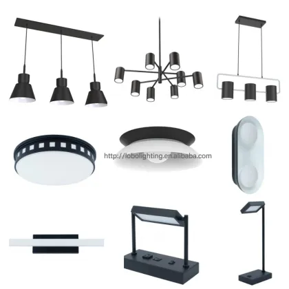 UL Listed Hampton Hotel Flush Mount LED Ceiling Light