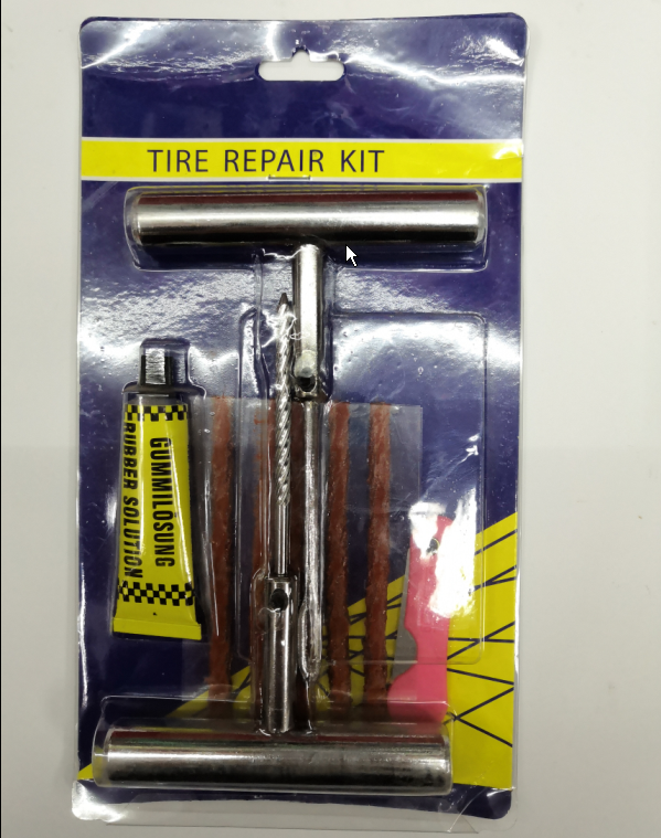 Car Tyre Repair Kit