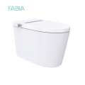 Top Sale Automatic Flushing Tankless Smart Toilet