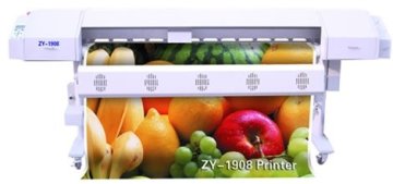 large format Solvent Printer SK1606