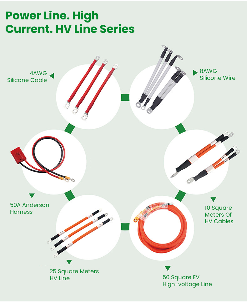 New energy wiring harness (1)