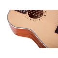 Guitare acoustique mate de 30 pouces