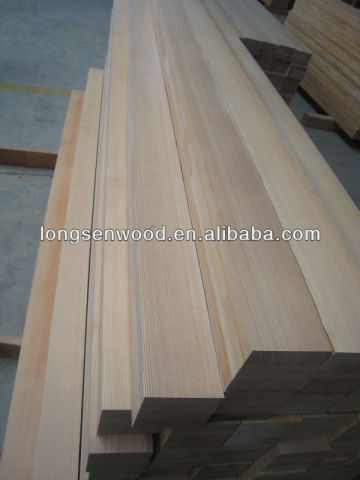 FSC Larch pine Window Scantlings (DKD)