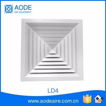 HVAC AIR CONDITIONING SQUARE CEILING DIFFUSER                        
                                                Quality Choice
                                                                    Supplier's Choice