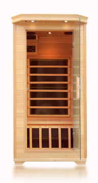 One Person Hemlock Sauna Room (SMT-011PC)